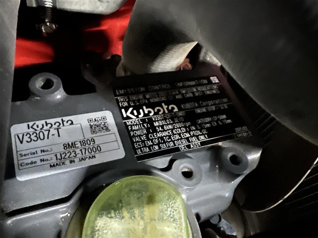 Teleskoplader typu Manitou MT625H Comfort, Gebrauchtmaschine v Ølen (Obrázek 20)