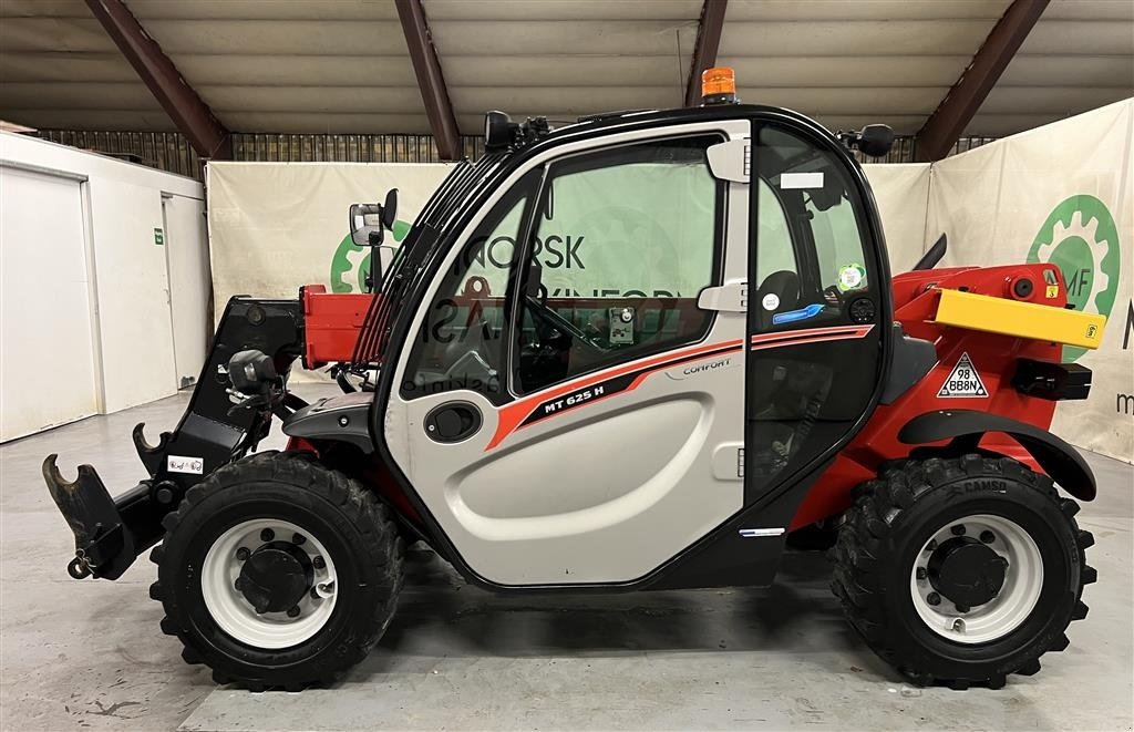 Teleskoplader typu Manitou MT625H Comfort, Gebrauchtmaschine v Ølen (Obrázek 10)