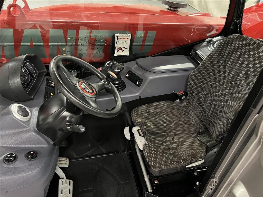 Teleskoplader typu Manitou MT625H Comfort, Gebrauchtmaschine v Ølen (Obrázek 14)