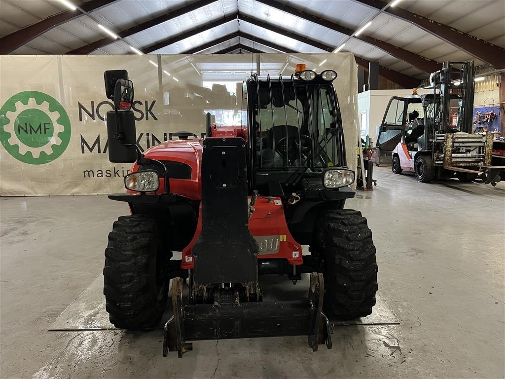 Teleskoplader typu Manitou MT625H Comfort, Gebrauchtmaschine v Ølen (Obrázek 5)