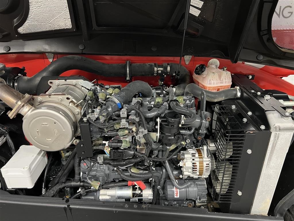 Teleskoplader typu Manitou MT625H Comfort, Gebrauchtmaschine v Ølen (Obrázek 19)