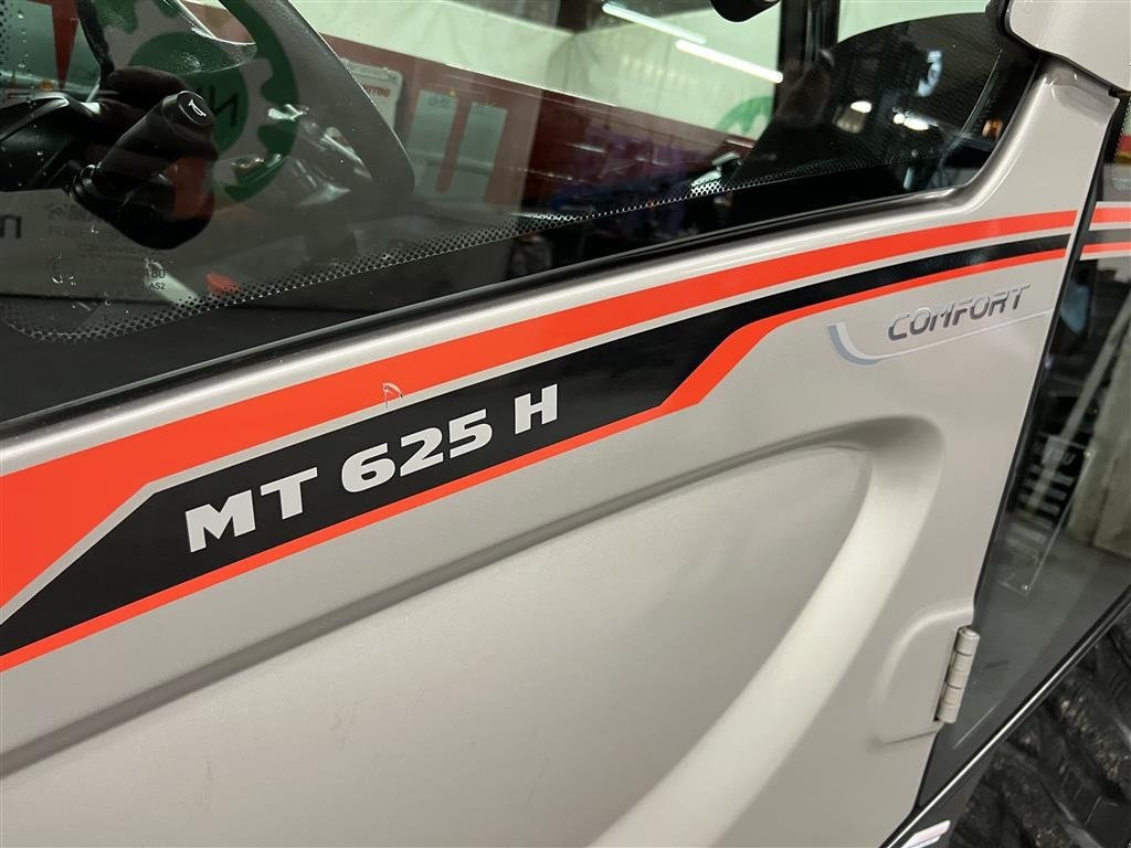 Teleskoplader typu Manitou MT625H Comfort, Gebrauchtmaschine v Ølen (Obrázek 12)