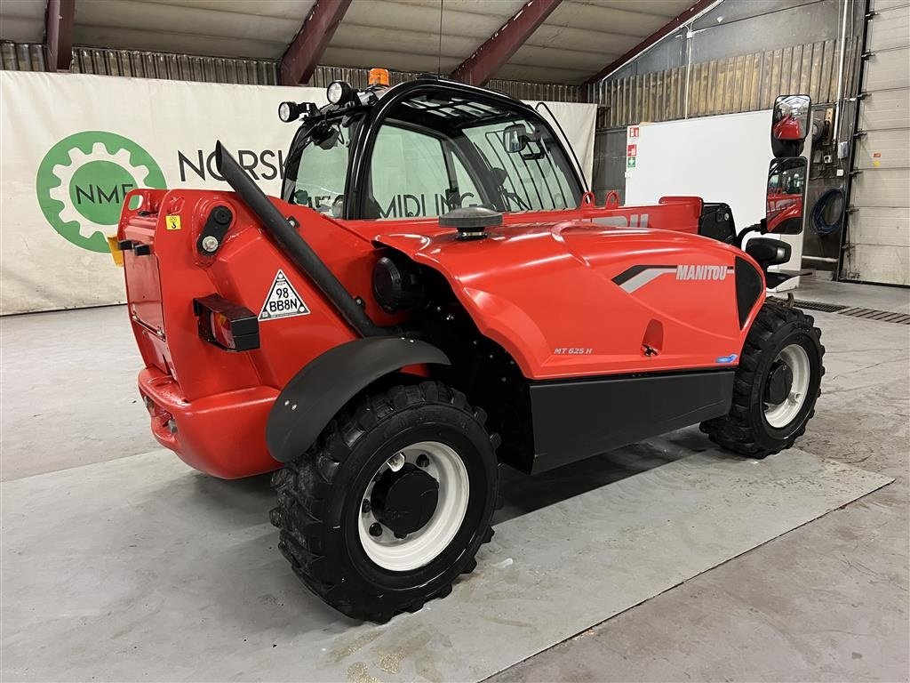 Teleskoplader typu Manitou MT625H Comfort, Gebrauchtmaschine v Ølen (Obrázek 8)