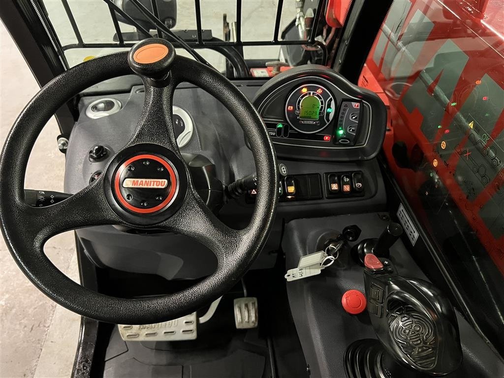 Teleskoplader typu Manitou MT625H Comfort, Gebrauchtmaschine v Ølen (Obrázek 15)