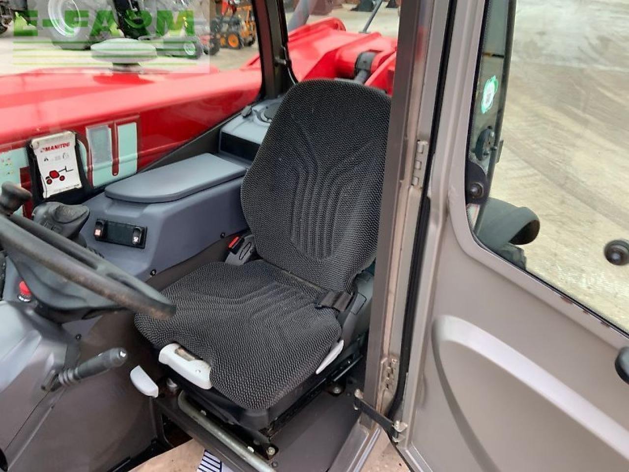 Teleskoplader za tip Manitou mt625h easy comfort telehandler (st25250), Gebrauchtmaschine u SHAFTESBURY (Slika 14)