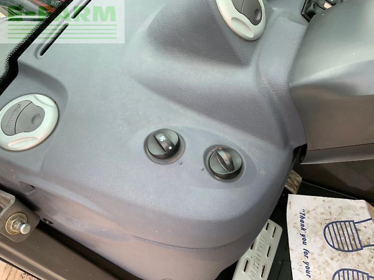 Teleskoplader za tip Manitou mt625h easy comfort telehandler (st25250), Gebrauchtmaschine u SHAFTESBURY (Slika 18)