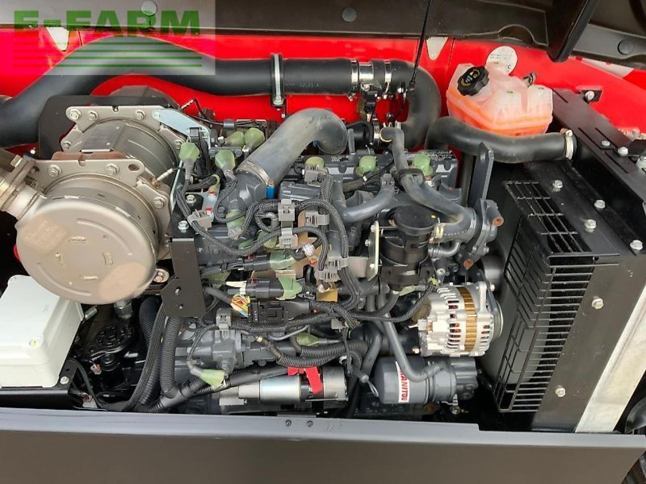 Teleskoplader of the type Manitou mt625h telehandler (st25318), Gebrauchtmaschine in SHAFTESBURY (Picture 13)