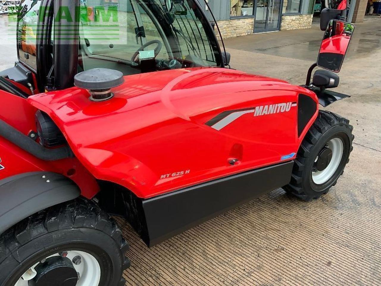 Teleskoplader of the type Manitou mt625h telehandler (st25318), Gebrauchtmaschine in SHAFTESBURY (Picture 15)