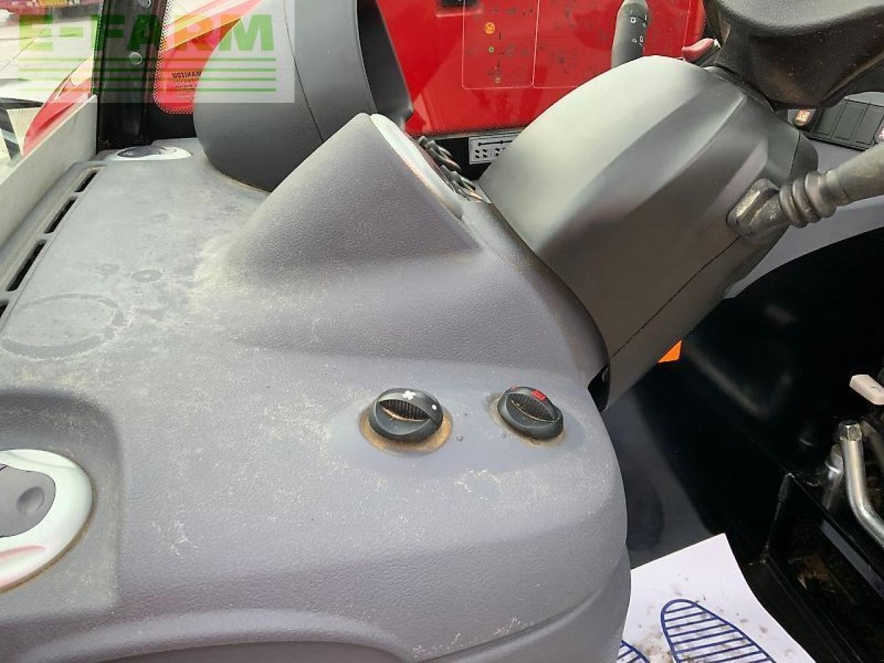 Teleskoplader of the type Manitou mt625h telehandler (st25318), Gebrauchtmaschine in SHAFTESBURY (Picture 16)