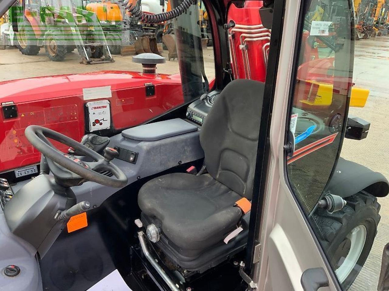 Teleskoplader of the type Manitou mt625h telehandler (st25318), Gebrauchtmaschine in SHAFTESBURY (Picture 17)