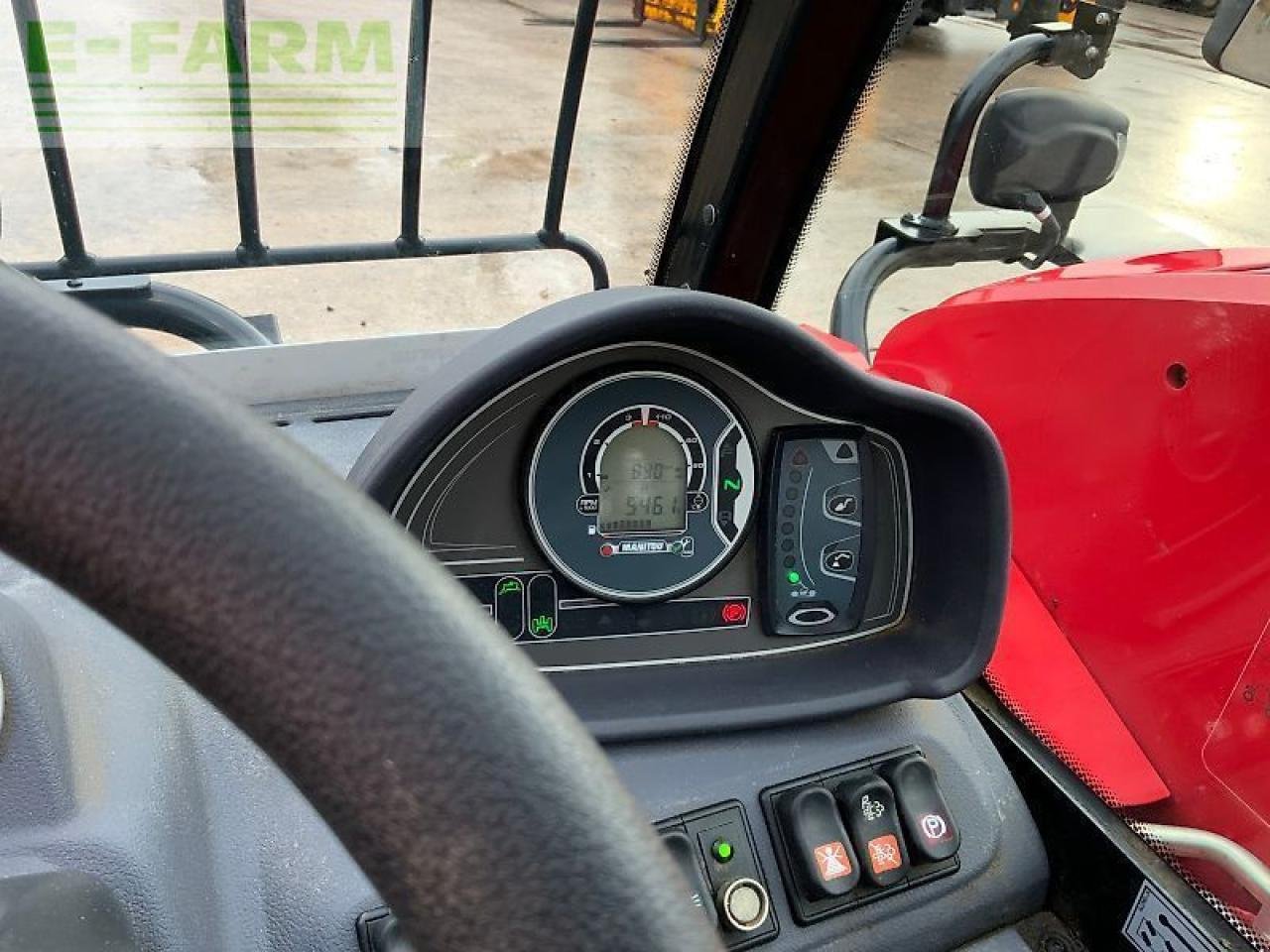 Teleskoplader of the type Manitou mt625h telehandler (st25318), Gebrauchtmaschine in SHAFTESBURY (Picture 20)