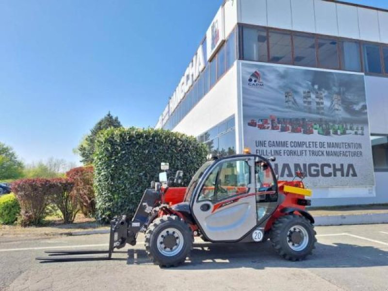 Teleskoplader of the type Manitou MT625H, Gebrauchtmaschine in senlis (Picture 3)