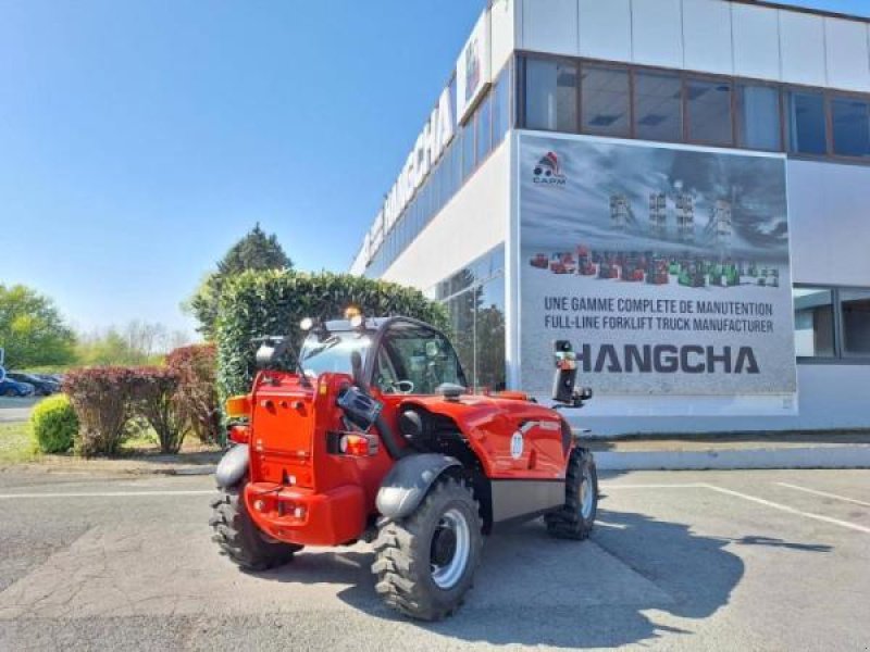 Teleskoplader of the type Manitou MT625H, Gebrauchtmaschine in senlis (Picture 5)