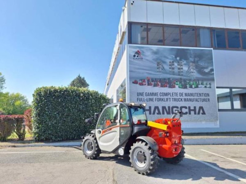 Teleskoplader of the type Manitou MT625H, Gebrauchtmaschine in senlis (Picture 4)