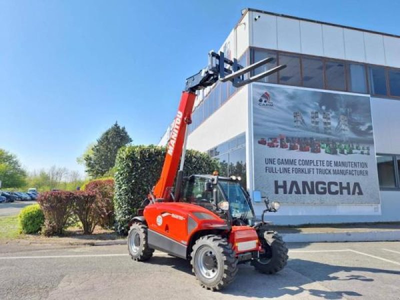 Teleskoplader of the type Manitou MT625H, Gebrauchtmaschine in senlis (Picture 9)