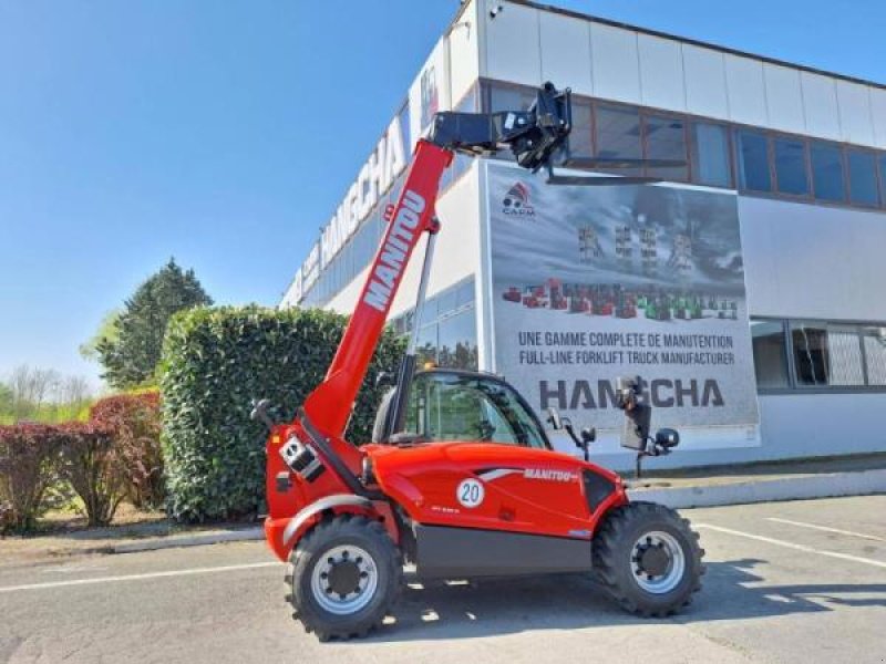 Teleskoplader of the type Manitou MT625H, Gebrauchtmaschine in senlis (Picture 11)