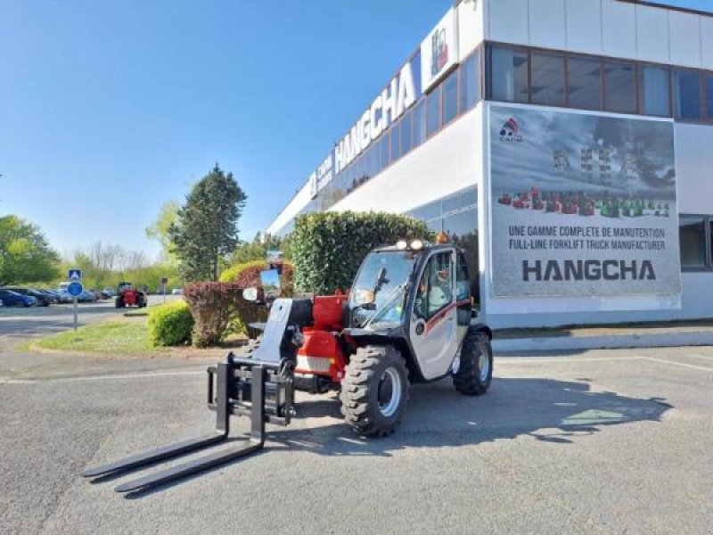 Teleskoplader del tipo Manitou MT625H, Gebrauchtmaschine en senlis (Imagen 1)