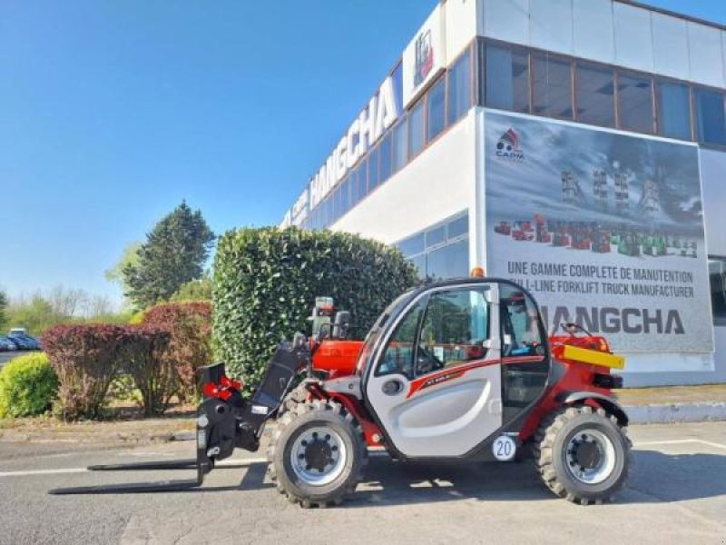 Teleskoplader del tipo Manitou MT625H, Gebrauchtmaschine en senlis (Imagen 3)