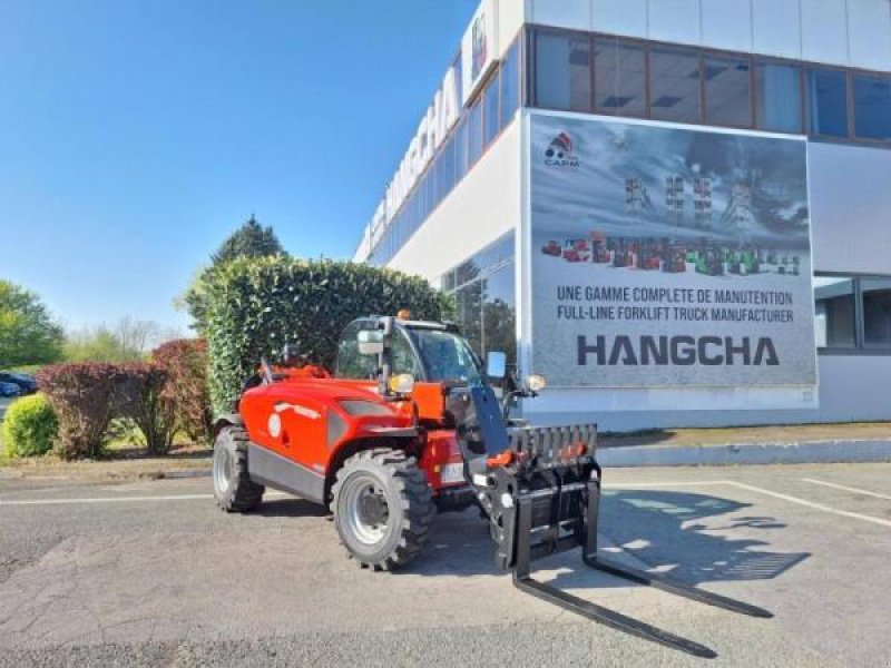 Teleskoplader del tipo Manitou MT625H, Gebrauchtmaschine en senlis (Imagen 2)
