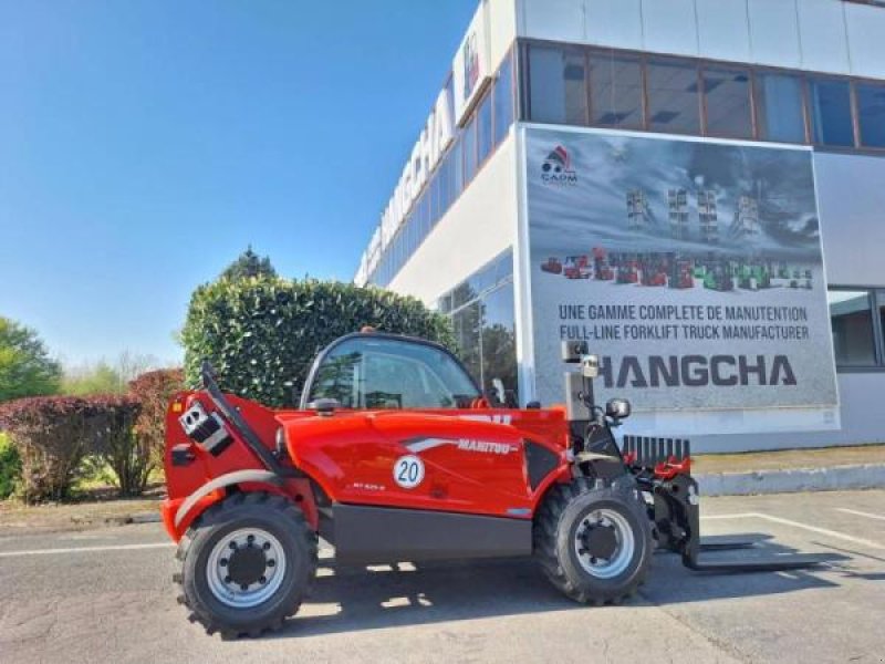 Teleskoplader del tipo Manitou MT625H, Gebrauchtmaschine en senlis (Imagen 7)