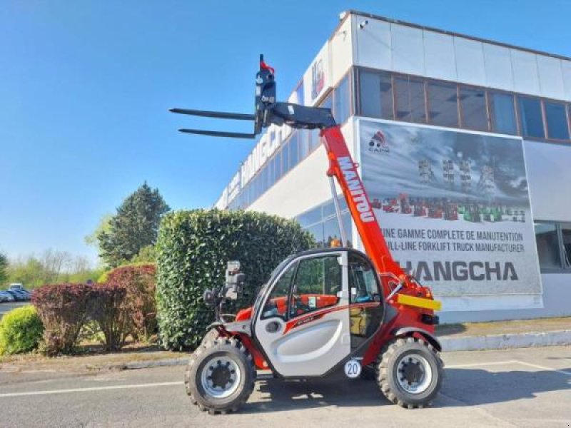 Teleskoplader del tipo Manitou MT625H, Gebrauchtmaschine en senlis (Imagen 10)