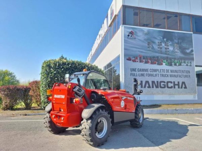 Teleskoplader del tipo Manitou MT625H, Gebrauchtmaschine en senlis (Imagen 5)
