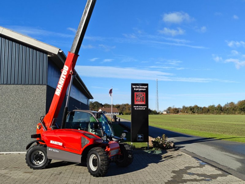 Teleskoplader des Typs Manitou MT625H, Gebrauchtmaschine in Vrå (Bild 1)