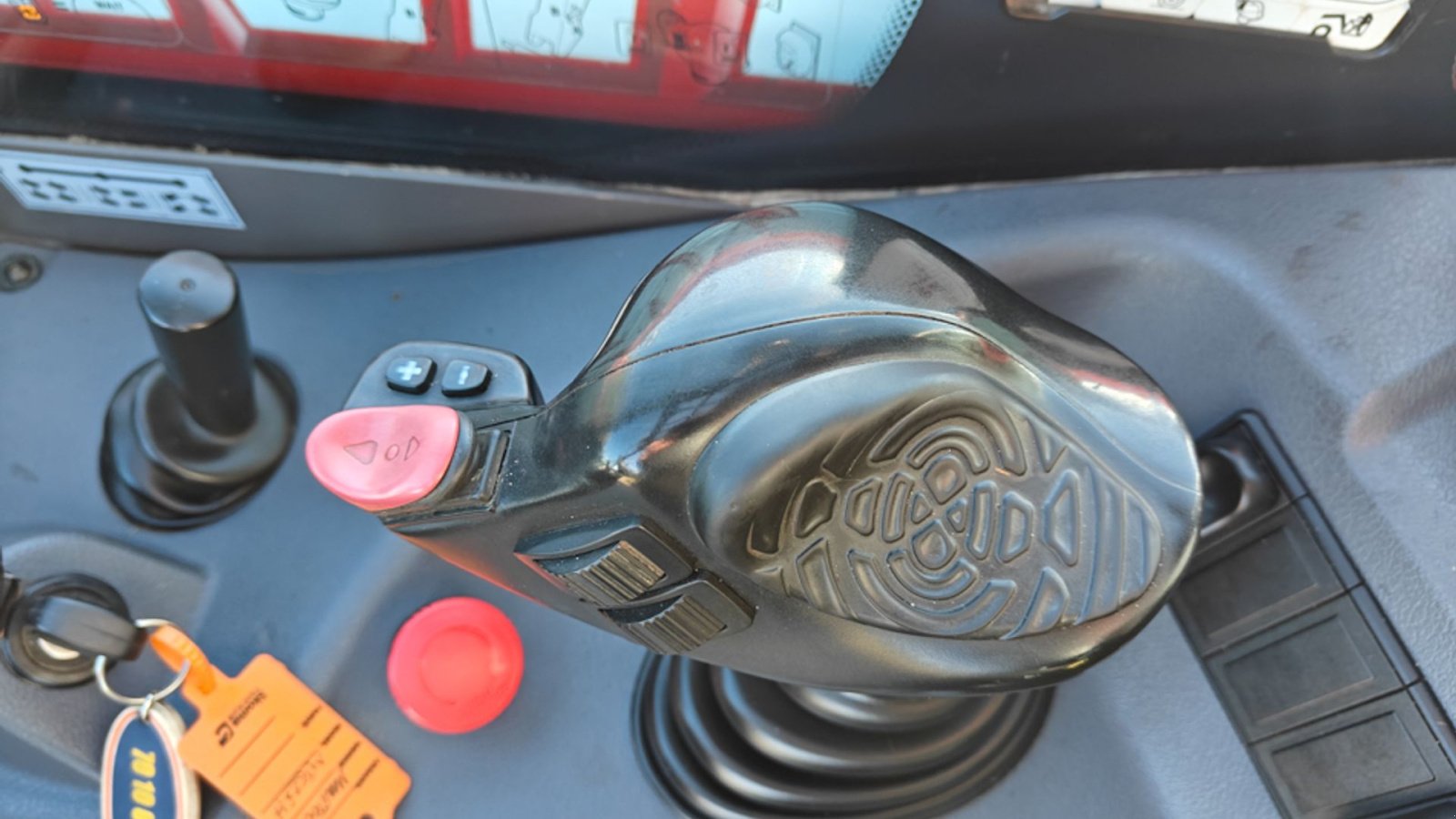 Teleskoplader Türe ait Manitou MT625H, Gebrauchtmaschine içinde Vrå (resim 17)