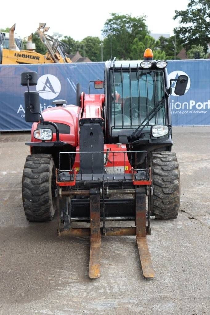 Teleskoplader a típus Manitou MT625H, Gebrauchtmaschine ekkor: Antwerpen (Kép 9)