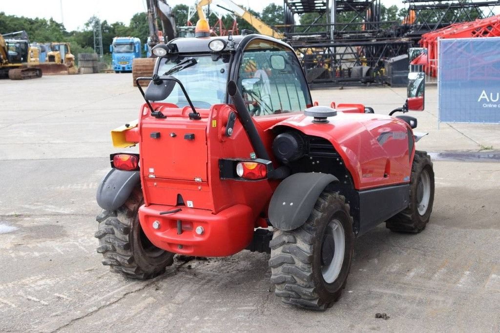 Teleskoplader a típus Manitou MT625H, Gebrauchtmaschine ekkor: Antwerpen (Kép 7)