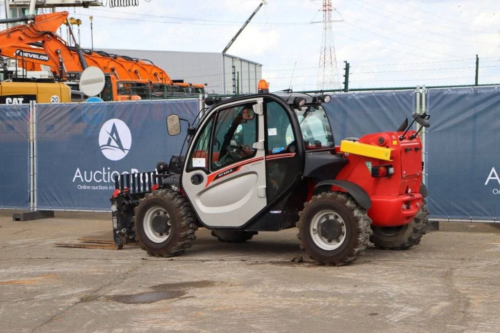 Teleskoplader a típus Manitou MT625H, Gebrauchtmaschine ekkor: Antwerpen (Kép 3)