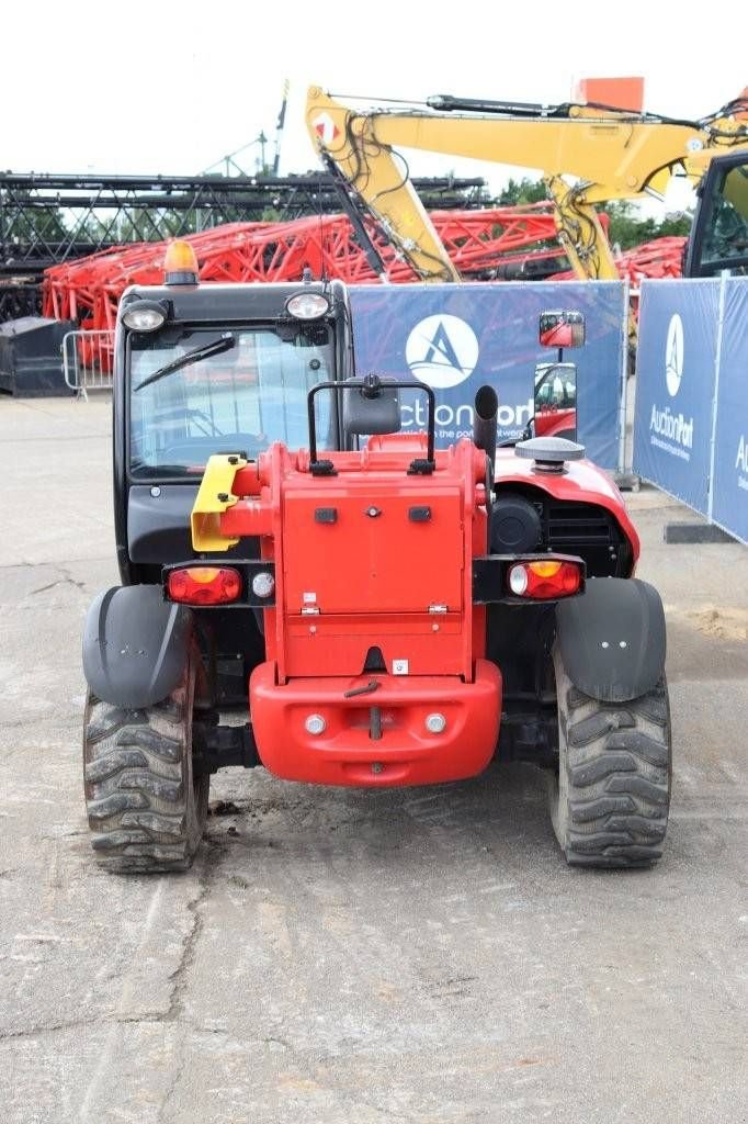 Teleskoplader a típus Manitou MT625H, Gebrauchtmaschine ekkor: Antwerpen (Kép 5)