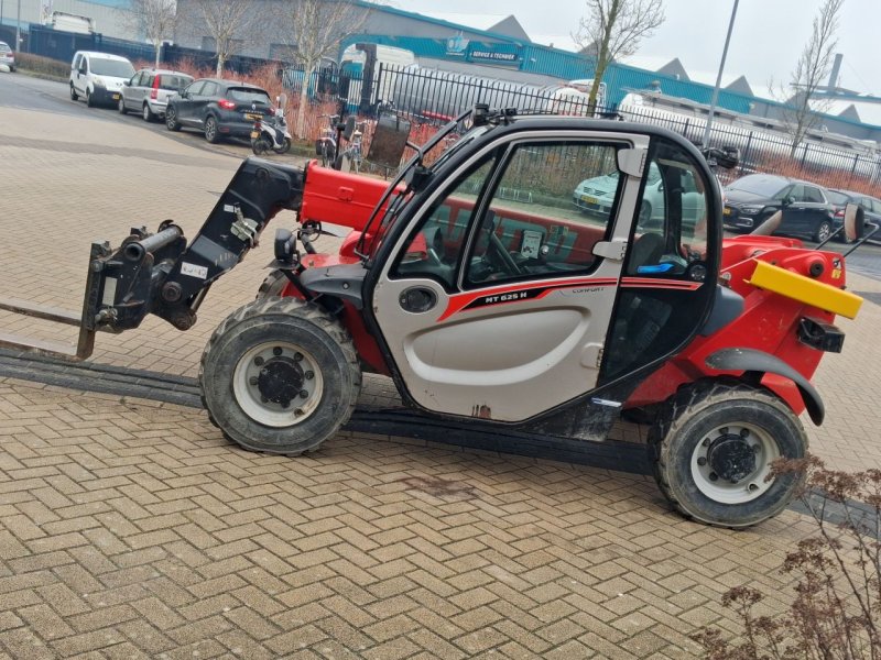 Teleskoplader a típus Manitou MT625H, Gebrauchtmaschine ekkor: Alblasserdam