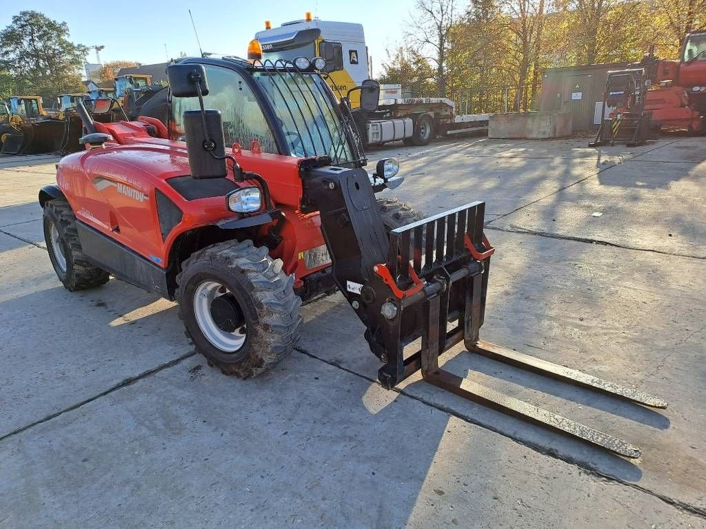 Teleskoplader типа Manitou MT625H, Gebrauchtmaschine в Stabroek (Фотография 7)