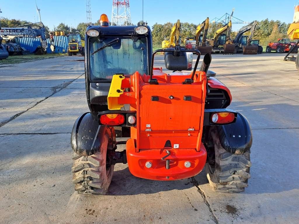 Teleskoplader del tipo Manitou MT625H, Gebrauchtmaschine en Stabroek (Imagen 3)