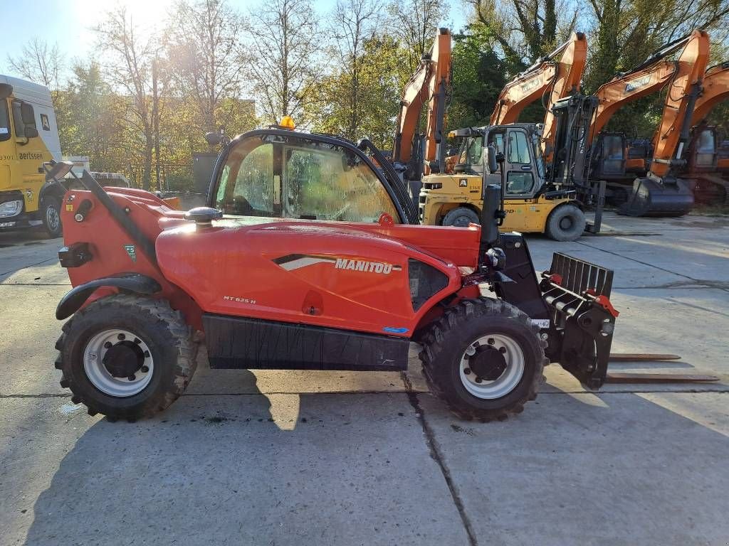 Teleskoplader tipa Manitou MT625H, Gebrauchtmaschine u Stabroek (Slika 4)