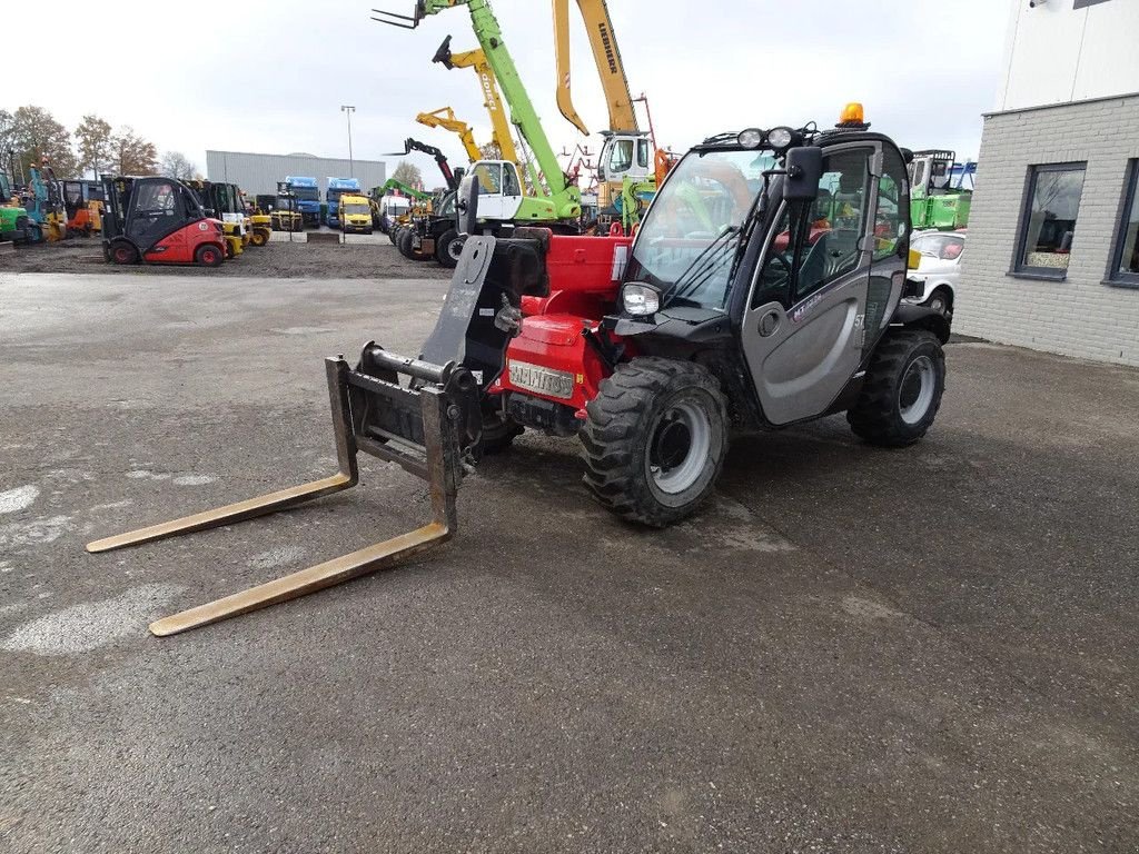 Teleskoplader typu Manitou MT625H, Gebrauchtmaschine v Zutphen (Obrázek 1)