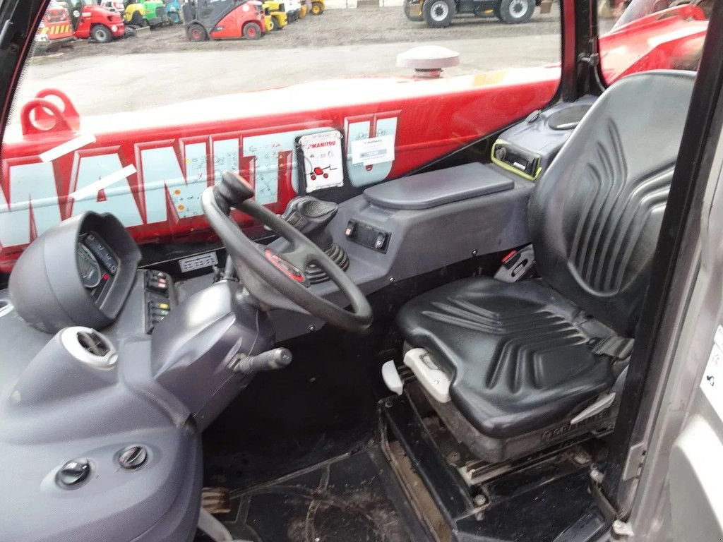 Teleskoplader typu Manitou MT625H, Gebrauchtmaschine v Zutphen (Obrázek 11)