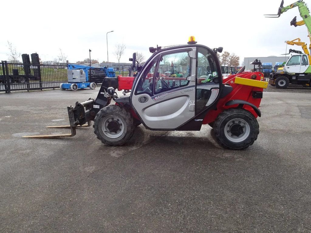 Teleskoplader typu Manitou MT625H, Gebrauchtmaschine v Zutphen (Obrázek 5)