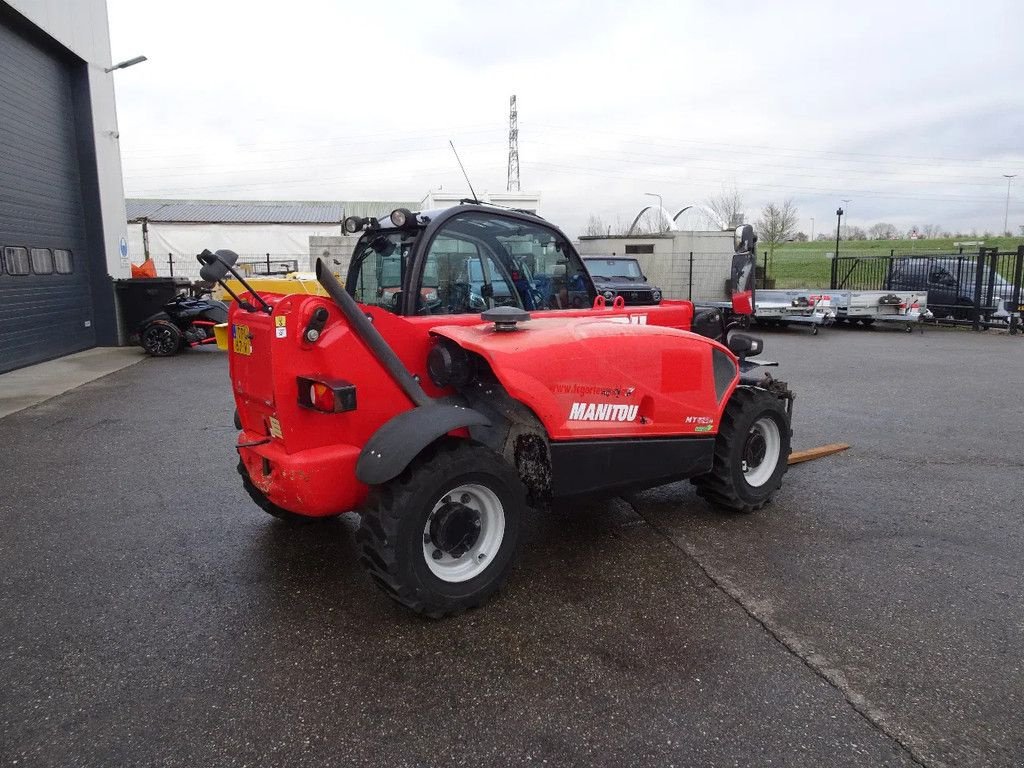 Teleskoplader del tipo Manitou MT625H, Gebrauchtmaschine en Zutphen (Imagen 4)