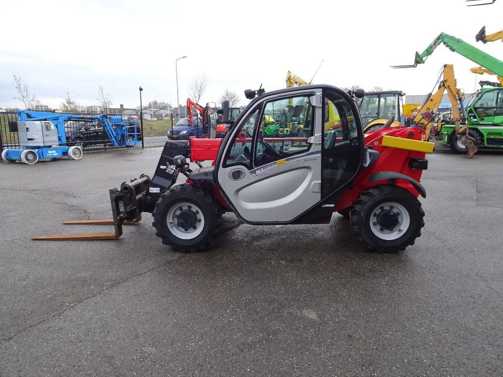 Teleskoplader del tipo Manitou MT625H, Gebrauchtmaschine en Zutphen (Imagen 8)