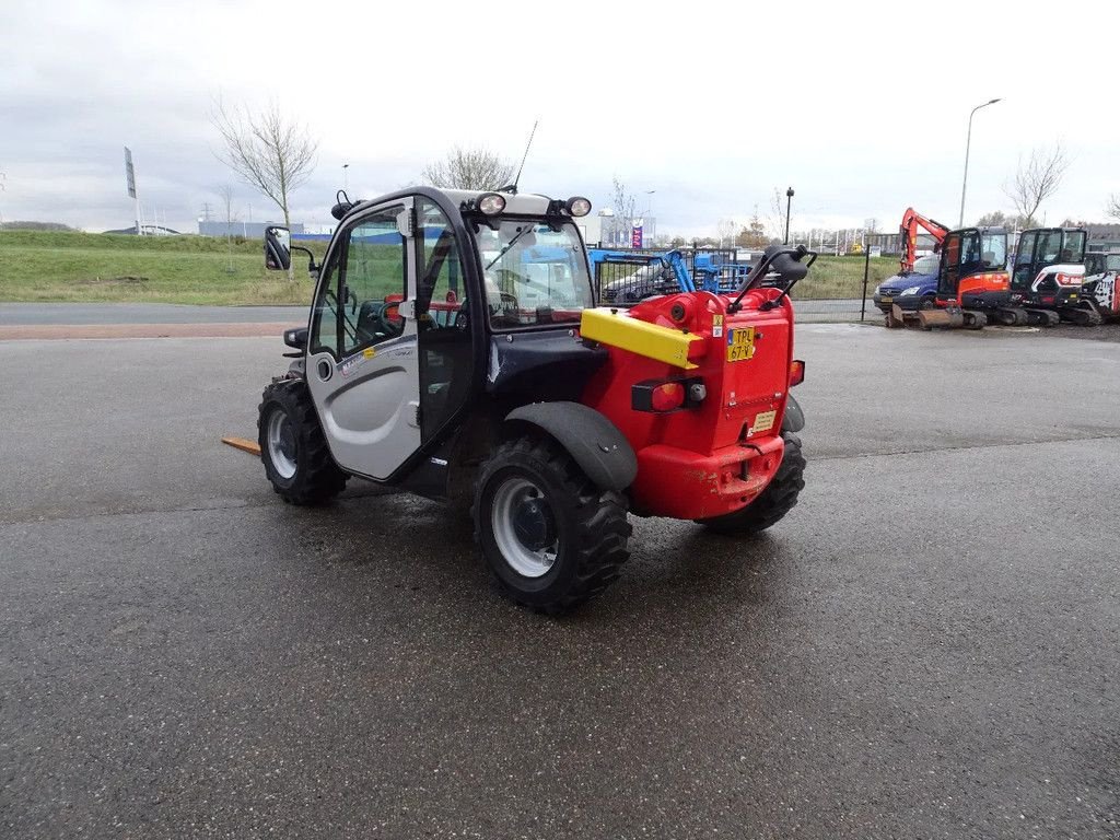 Teleskoplader del tipo Manitou MT625H, Gebrauchtmaschine en Zutphen (Imagen 3)