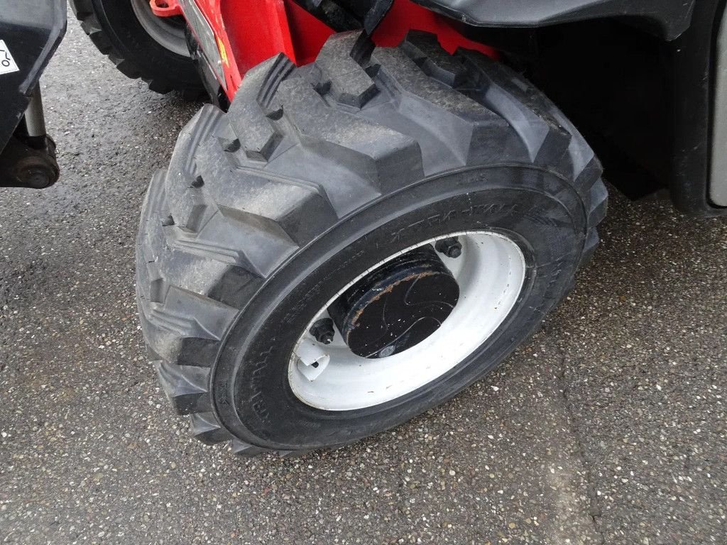 Teleskoplader van het type Manitou MT625H, Gebrauchtmaschine in Zutphen (Foto 11)
