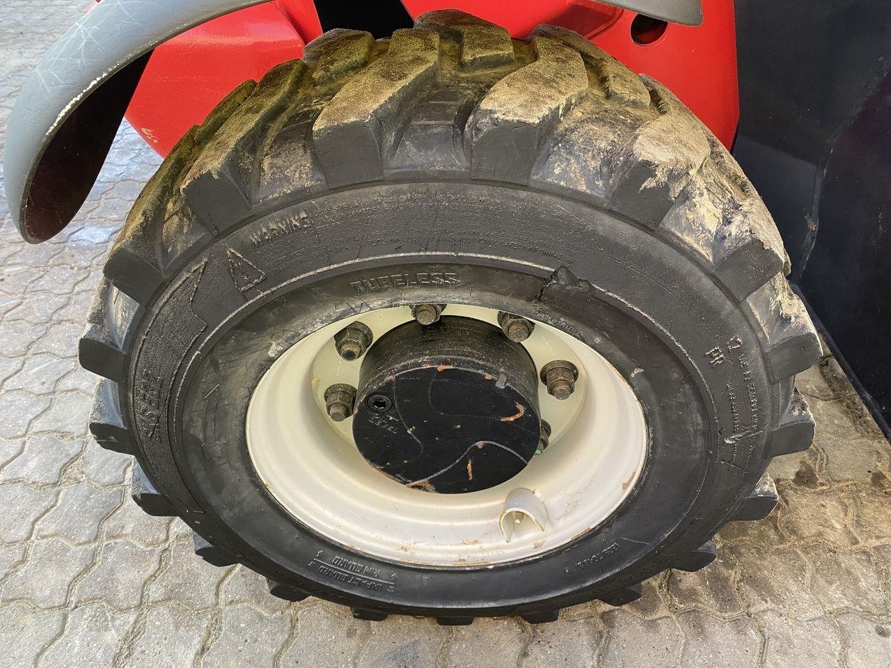 Teleskoplader του τύπου Manitou MT625HA COMFORT ST5, Gebrauchtmaschine σε Skive (Φωτογραφία 8)