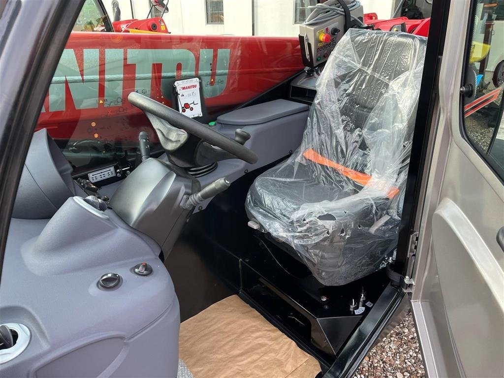 Teleskoplader tip Manitou MT625HA, Gebrauchtmaschine in Mariager (Poză 10)