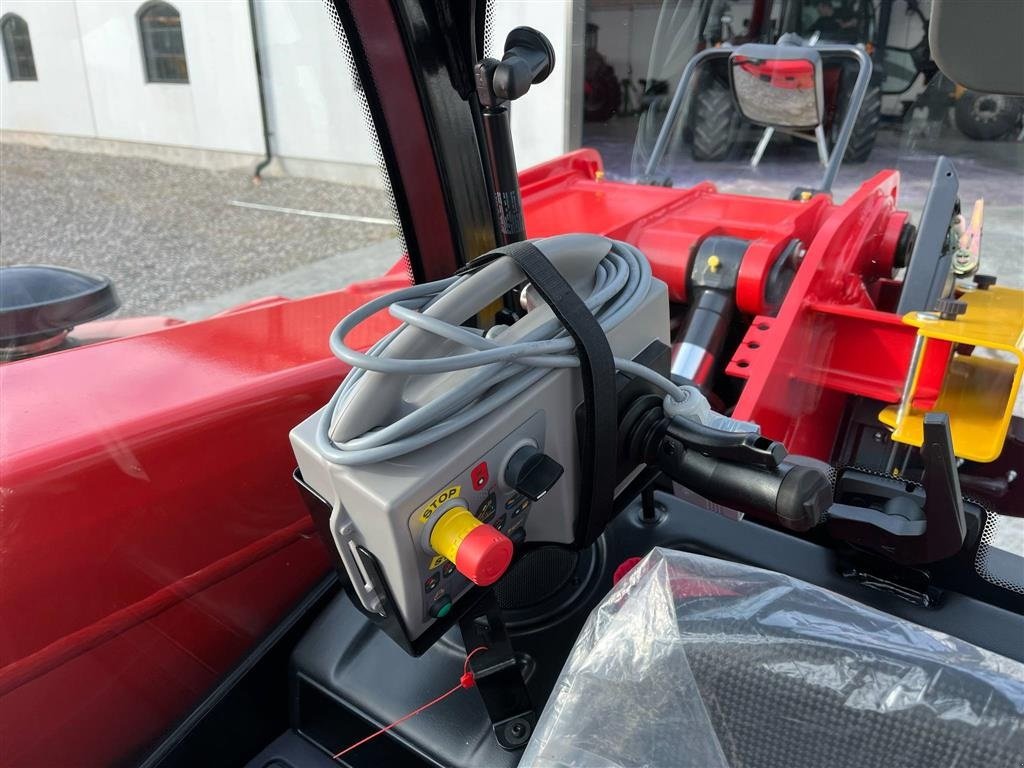 Teleskoplader tip Manitou MT625HA, Gebrauchtmaschine in Mariager (Poză 11)