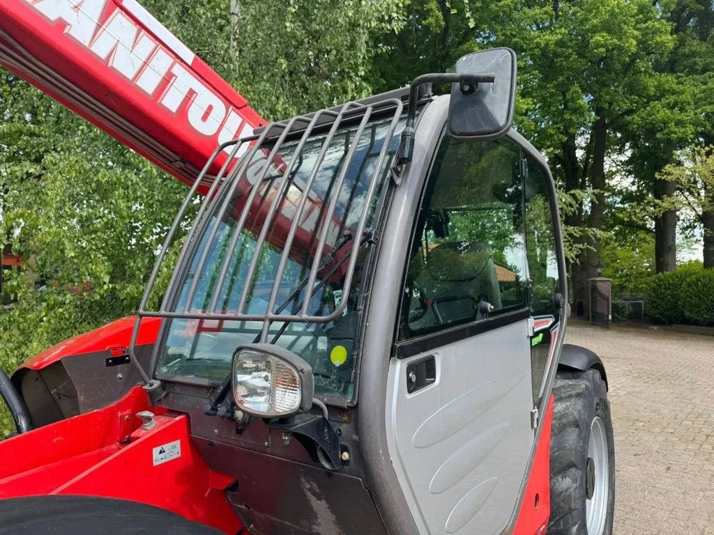 Teleskoplader typu Manitou MT732 Verreiker loader shovel, Gebrauchtmaschine v Harskamp (Obrázek 7)