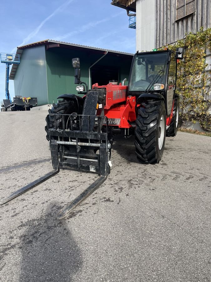 Teleskoplader of the type Manitou MT733 Easy, Gebrauchtmaschine in Wolfsbach (Picture 2)