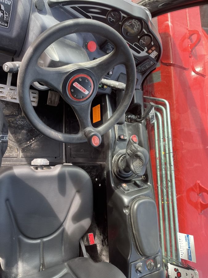 Teleskoplader of the type Manitou MT733 Easy, Gebrauchtmaschine in Wolfsbach (Picture 6)