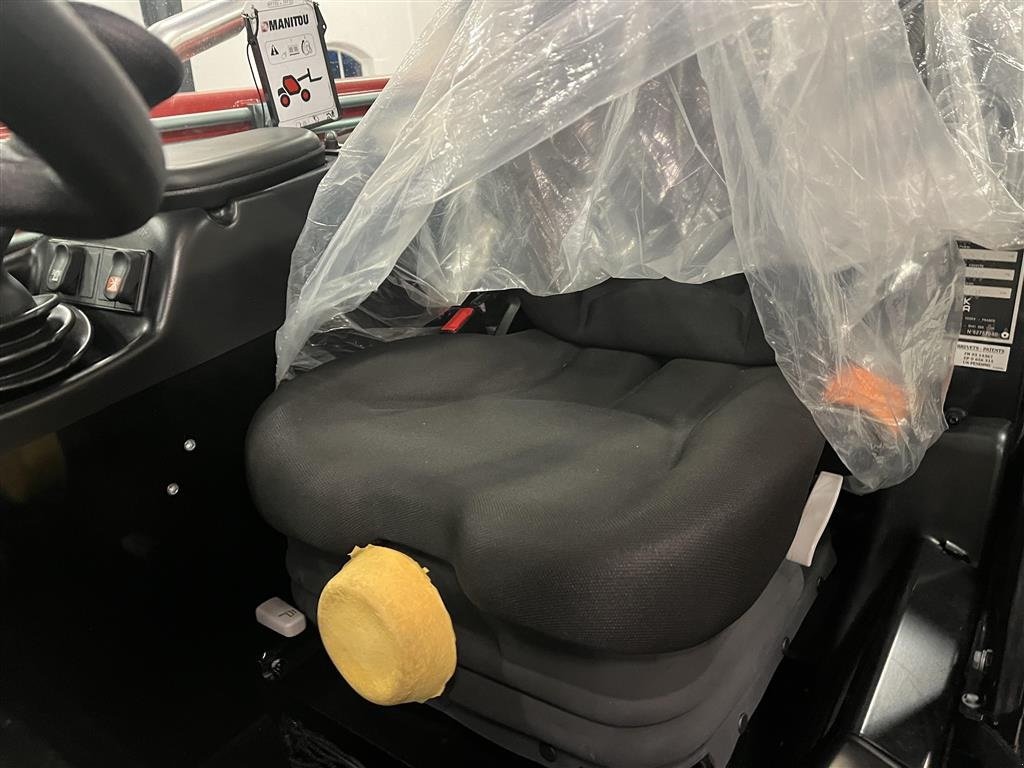 Teleskoplader του τύπου Manitou MT733, Gebrauchtmaschine σε Mariager (Φωτογραφία 12)